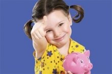 Taschengeld: So lernen Kinder, mit Geld umzugehen