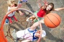 Jugend-Sport: Regelmässige Bewegung in der Pubertät tut gut