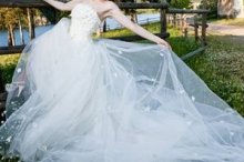 Brautschau: So finden Sie das perfekte Brautkleid