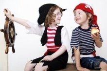 Fasnachtskostüme für Kinder: Tolle Ideen zum Selbermachen