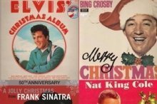 Feststimmung auf dem Plattenteller - Texte 17 beliebter Weihnachtslieder