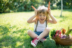 Gesund essen: So lassen sich Kinder beeinflussen