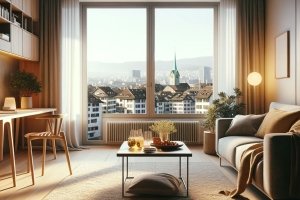 Wettbewerb: Gewinne ein Wohnungs-Suchabo für Zürich von GenossenSchaffen