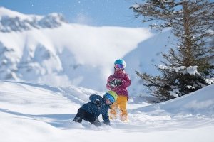 Family Destination Malbun: Für alle, in den Winterferien gerne auf Stress verzichten