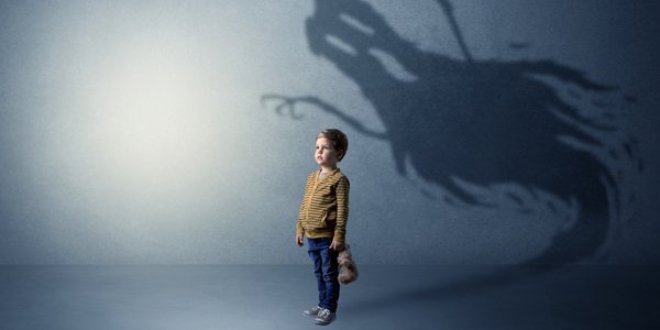 Ängste bei Kindern sind normal. Was zu tun ist, wenn die Ängste Überhand nehmen.
