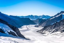 Ausflugstipps: Die schönsten Gletscher der Schweiz