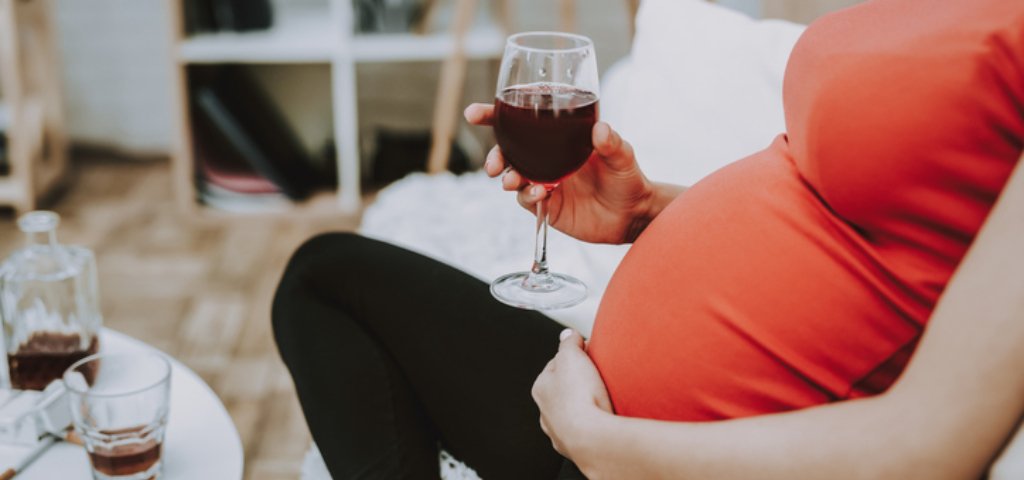 Alkohol in der Schwangerschaft