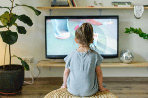 Kinder und Fernsehen: Tipps für den richtigen Umgang mit dem TV