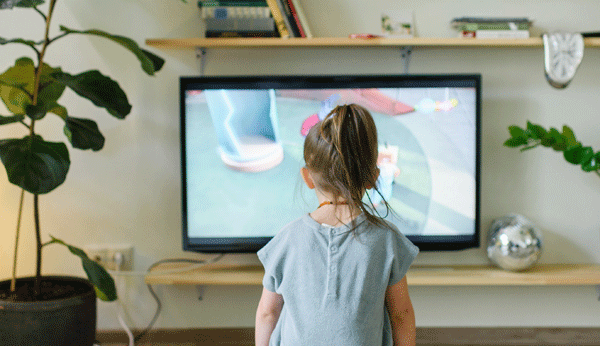 Kinder Fernsehen zu lassen ist kein Problem, es kommt aber auf ein paar Regeln an.