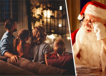 Teste dein Wissen über Weihnachtsfilme!