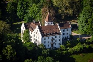 Schloss Wartegg: Familienferien im Bio-Schlosshotel
