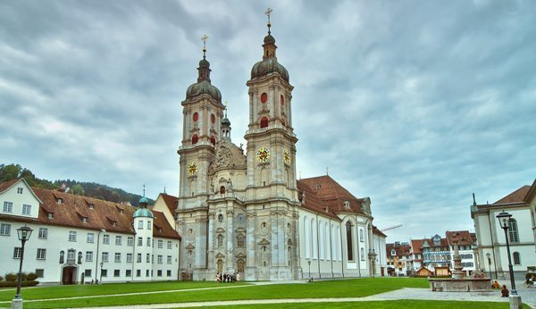 Abtei von St. Gallen