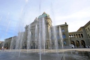 Schweizer Geschichte und Politik hautnah erleben im Bundeshaus in Bern