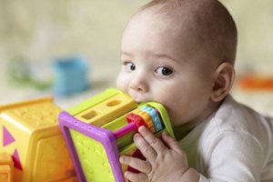Babyspielzeug: An diesen Spielsachen hat Ihr Baby Freude