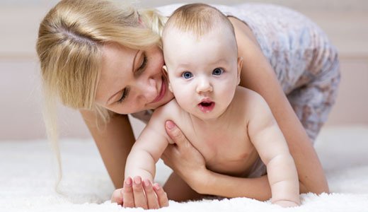 Baby verstehen: Feinfühligkeit ist wichtig