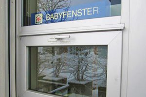 Babyfenster: Ein Hilfsangebot für extreme Notsituationen