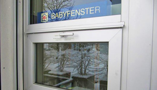 Mehr Babyfenster in der Schweiz gewünscht