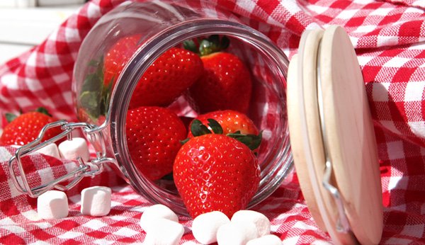 Erdbeer-Rezepte: frisch, einfach und lecker