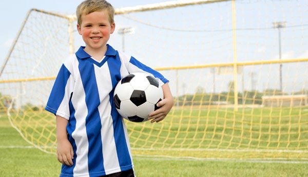 Die besten Geschenken für Jungen: Fussballausrüstung