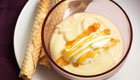 Dessert-Klassiker: Birnen-Vanille-Crème