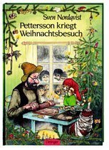 Sven Nordqvist: Petterson kriegt Weihnachtsbesuch