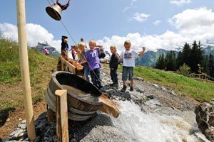 Die schönsten Familiendestinationen in der Schweiz