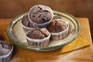Weihnachtsbäckerei: Advents-Muffins