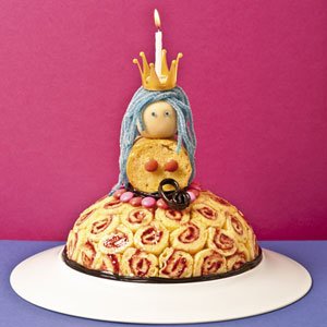 Prinzessin-Kuchen