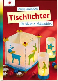 Buch: Tischlichter für Winter & Weihnachten