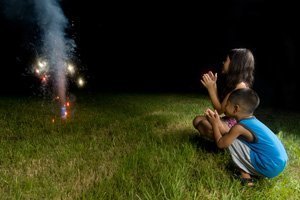 Tipps für ein sicheres  1. August-Feuerwerk