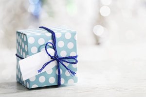 Dieses Jahr gibt's nur ein Geschenk: Weihnachtsfest mal anders