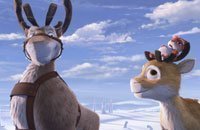 Les films de Noël: Niko - Un renne prend son envol