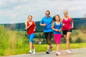 Fitness für die Familie: Welche Sportarten sind geeignet?