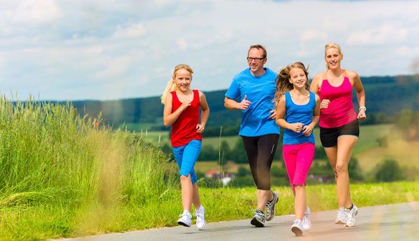 Fitness für die Familie: Welche Sportarten sind geeignet?