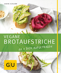 Vegane Brotaufstriche Cover