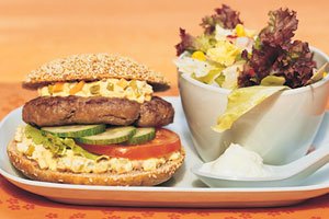 Gesundes Fast Food: Sechs Alternativen für Burger und Co.