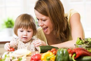 Mit Kindern kochen: So wird das Zubereiten zum Familienerlebnis