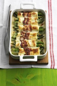 Spargel-Cannelloni