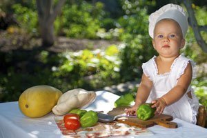 Vegane Rezepte, die Kindern fein schmecken
