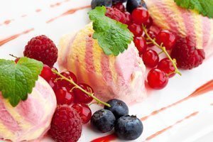 Fruchtig und fein: Kinderleichte Glacé-Rezepte