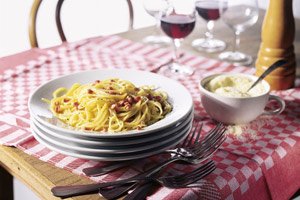 Klassisches Gericht in fünf verschiedenen Varianten: feine Spaghetti Rezepte