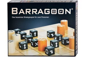Gesellschaftsspiel Barragoon