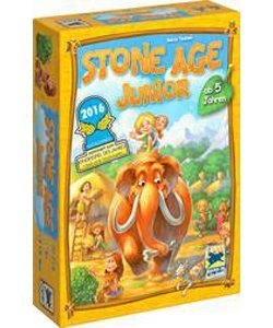Gesellschaftsspiel Stone Age Junior