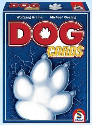 Gesellschaftsspiel: DOG Cards