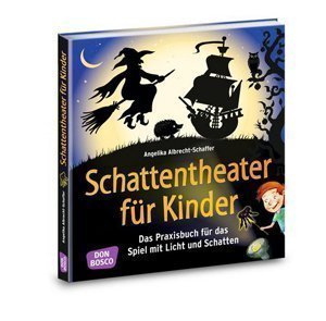 Buch-Cover «Schattentheater für Kinder»