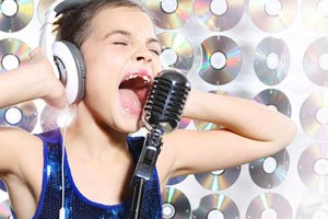 Singen macht Kinder glücklich