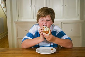 BMI für Kinder: Ist Ihr Kind zu dick?