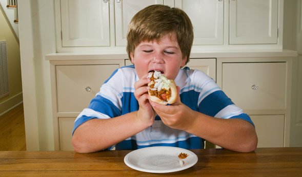 BMI für Kinder: Ist mein Kind zu dick?