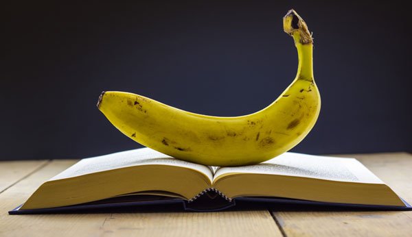 Bananen als Zwischenverpflegung haben sich bewährt