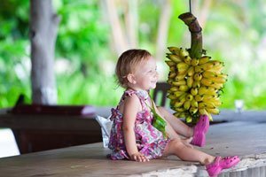 Keine Banane mehr zum Znüni? Aktuelle Tipps für gesundes Essen